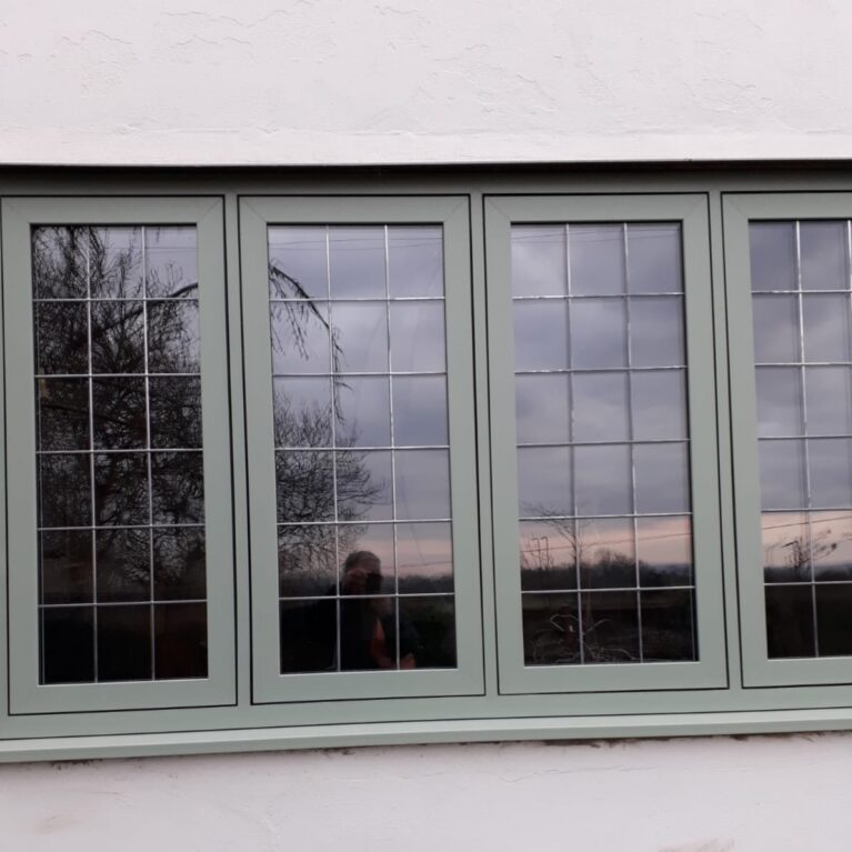 Projects - B & R Glazing