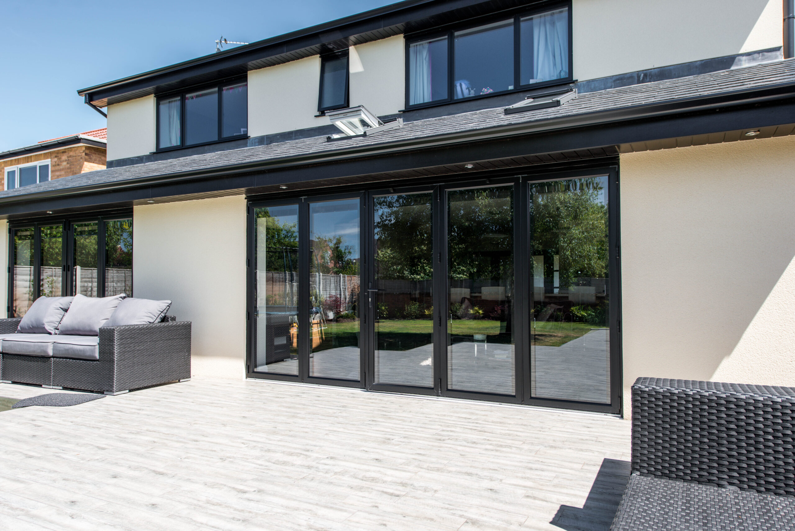About - B & R Glazing